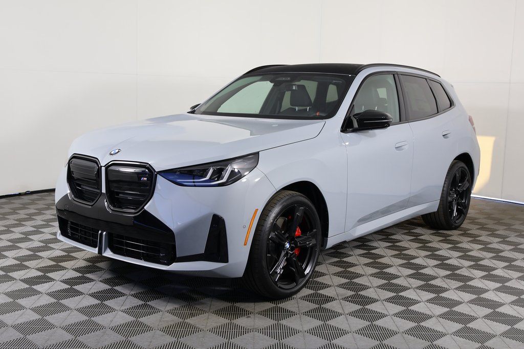2026 BMW X3 M50's photo