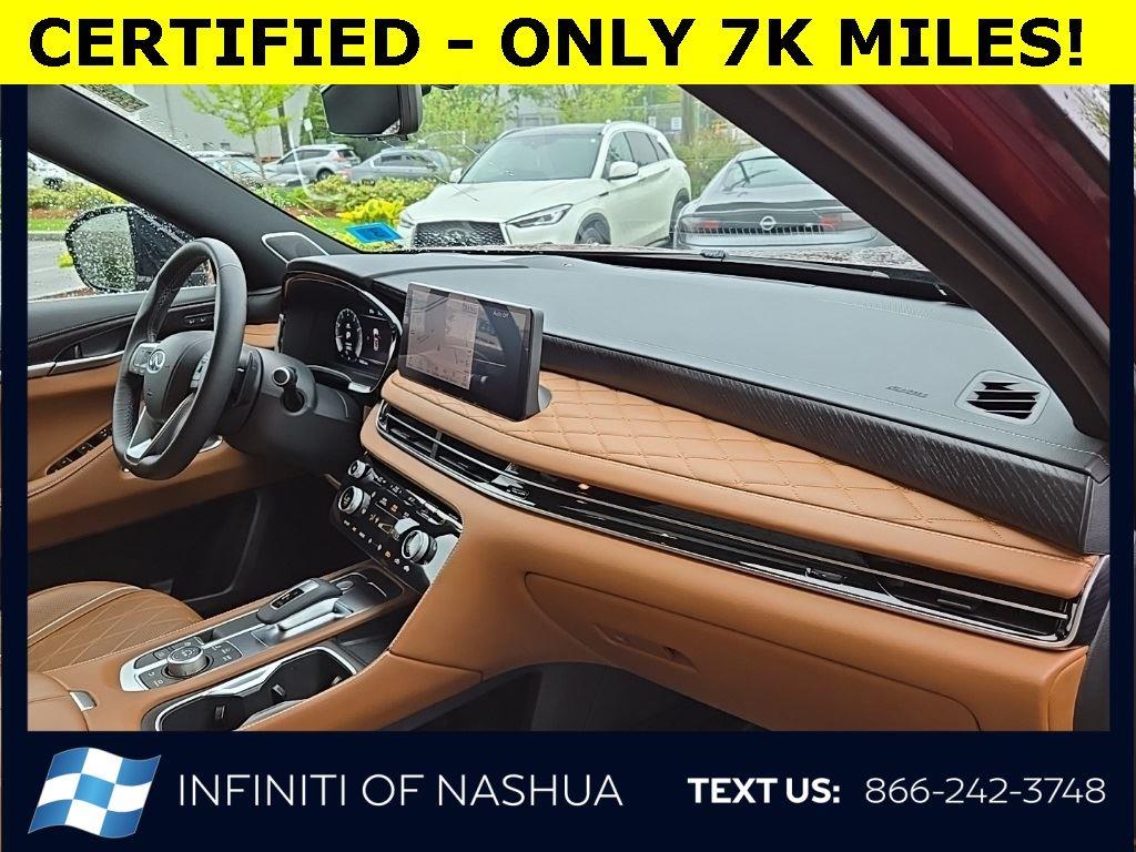 2025 Infiniti QX60 Autograph photo 10