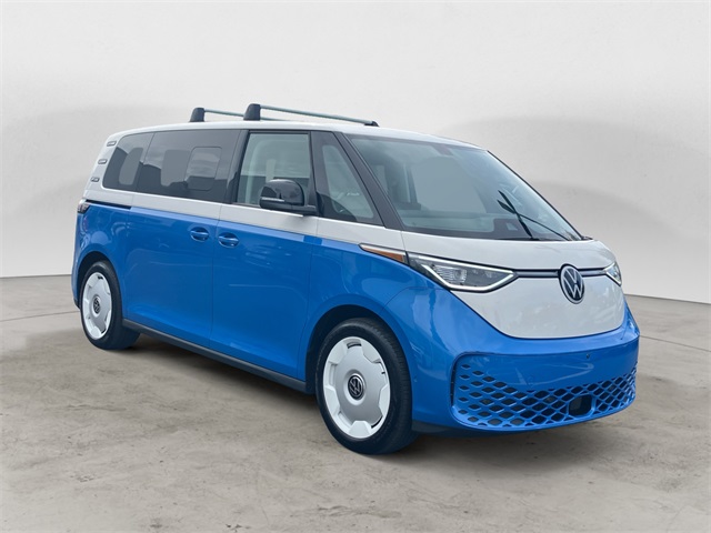 2025 Volkswagen ID. Buzz photo 6