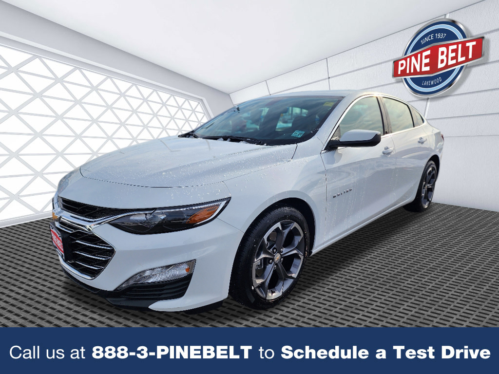 2022 Chevrolet Malibu 1LT's photo