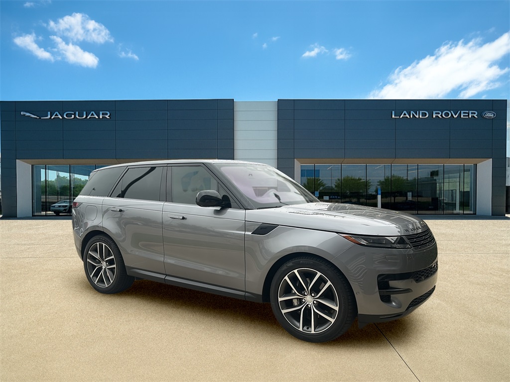 2023 Land Rover Range Rover Sport SE photo 6