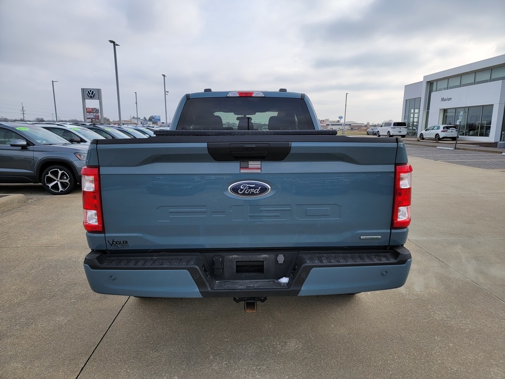 2023 Ford F-150 XL photo 4