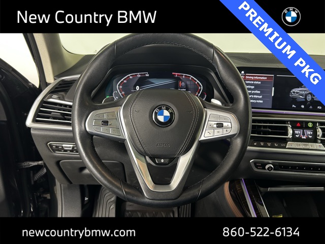 2020 Bmw X7 xDrive40i photo 14