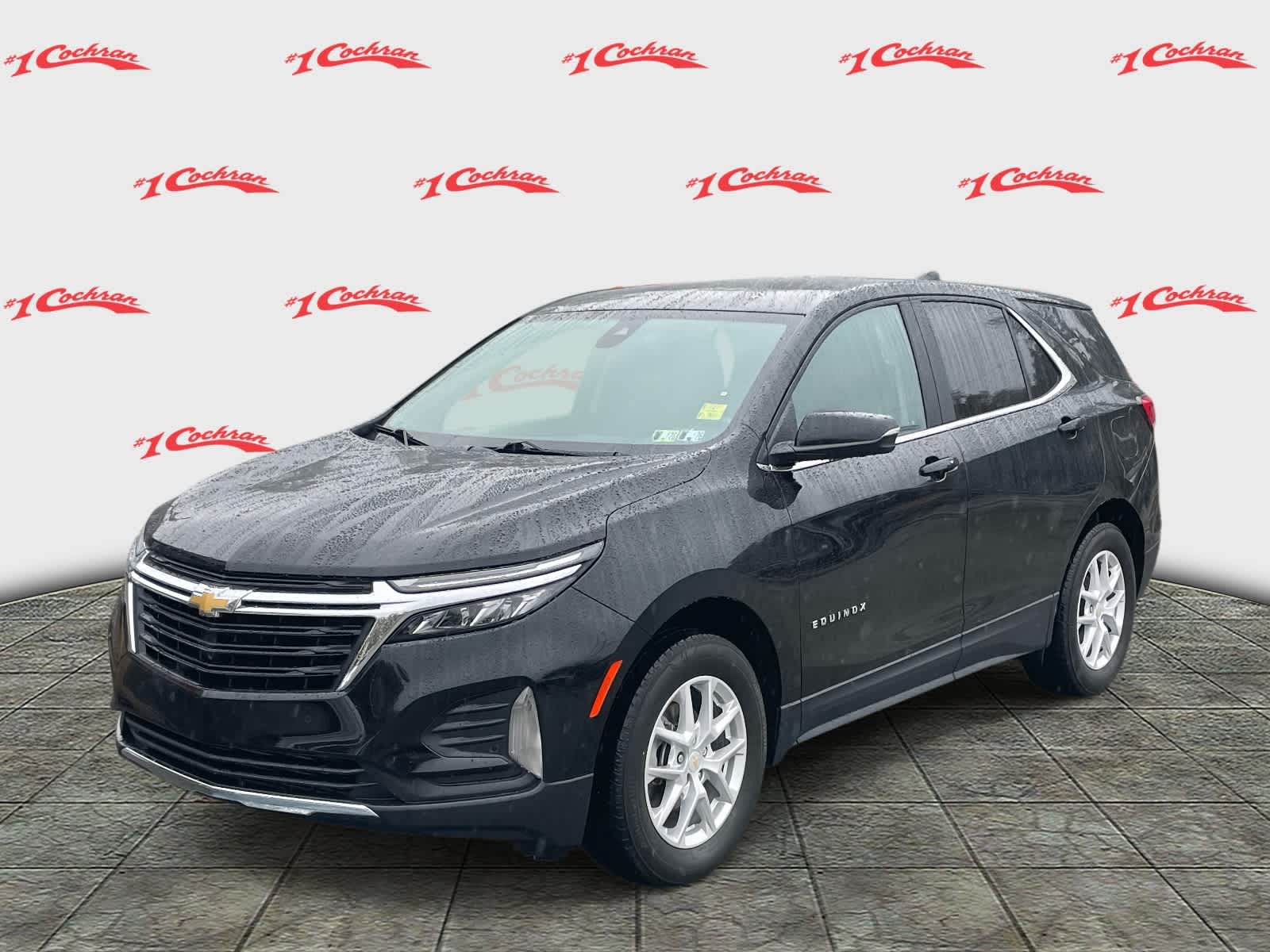 2022 Chevrolet Equinox LT photo 6
