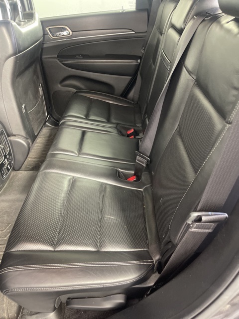 2015 Jeep Grand Cherokee Limited photo 16