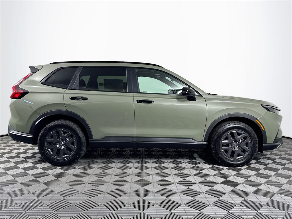 2026 Honda CR-V Hybrid photo 5