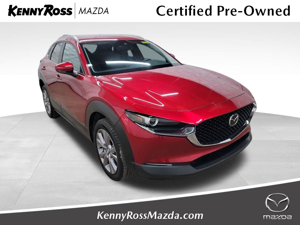 2023 Mazda CX-30 Preferred