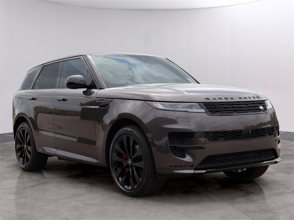2025 Land Rover Range Rover Sport SE photo 3