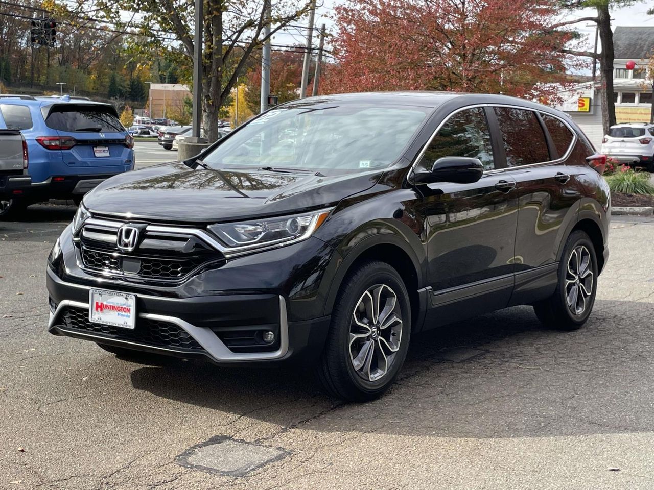 2022 Honda CR-V EX photo 3