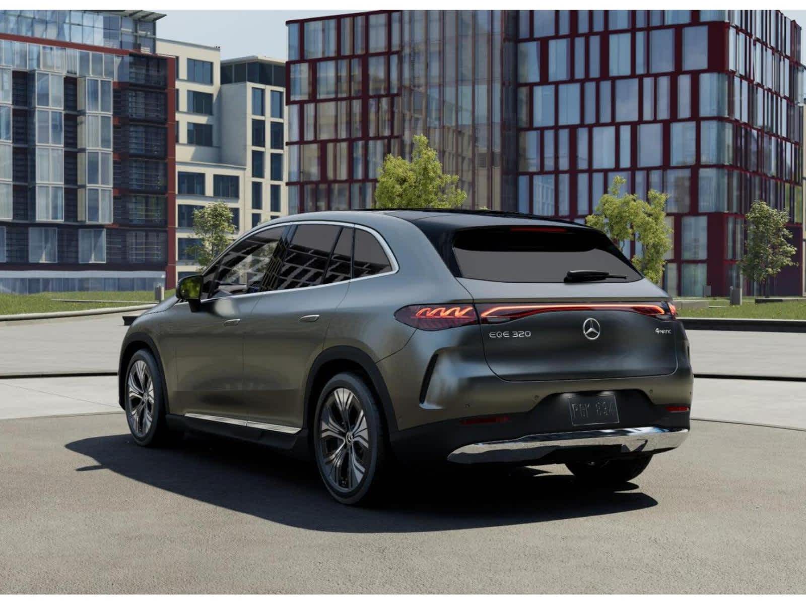 2026 Mercedes Benz EQE SUV 4MATIC photo 27