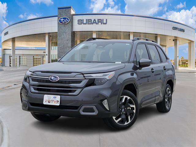 2025 Subaru Forester Limited's photo