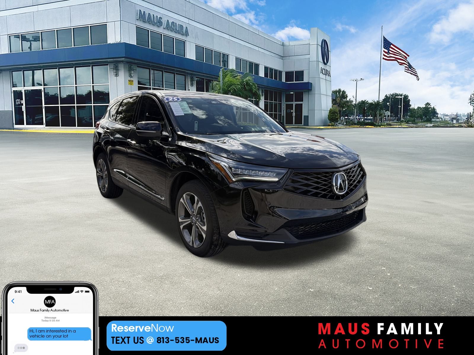 2025 Acura RDX Technology Package's photo