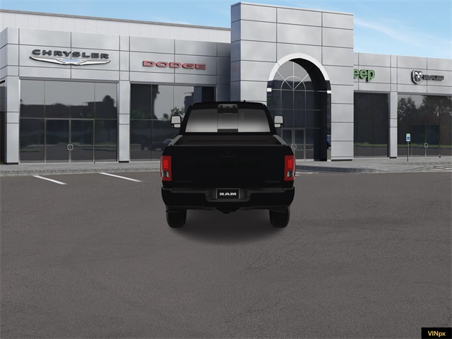 2025 Ram 3500 Laramie photo 4