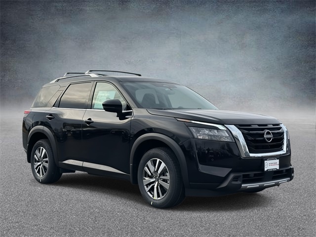2025 Nissan Pathfinder SL's photo