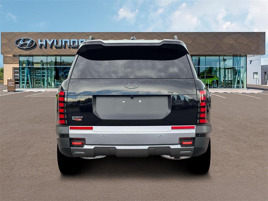 2026 Hyundai Palisade XRT photo 6