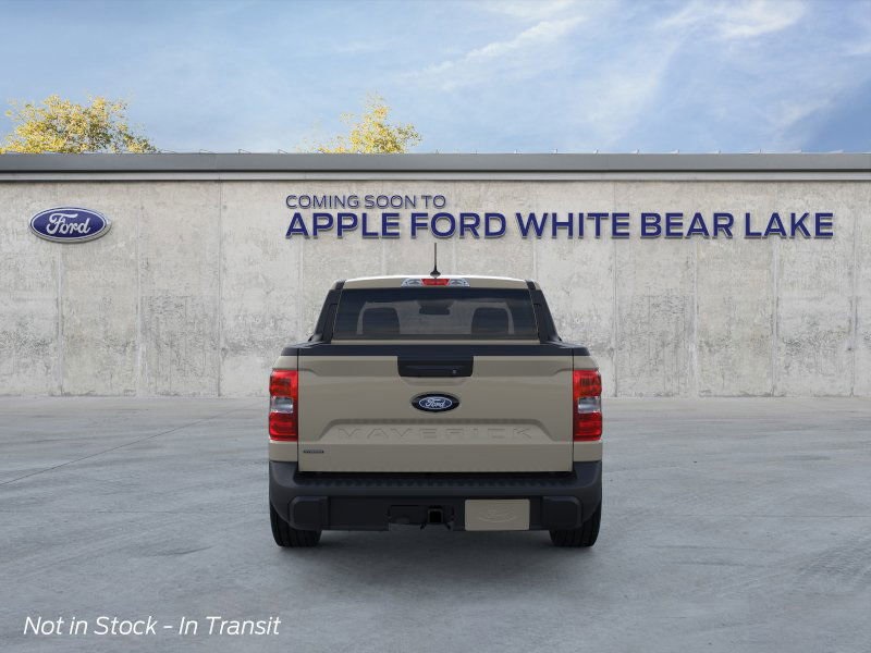 2025 Ford Maverick XLT photo 3