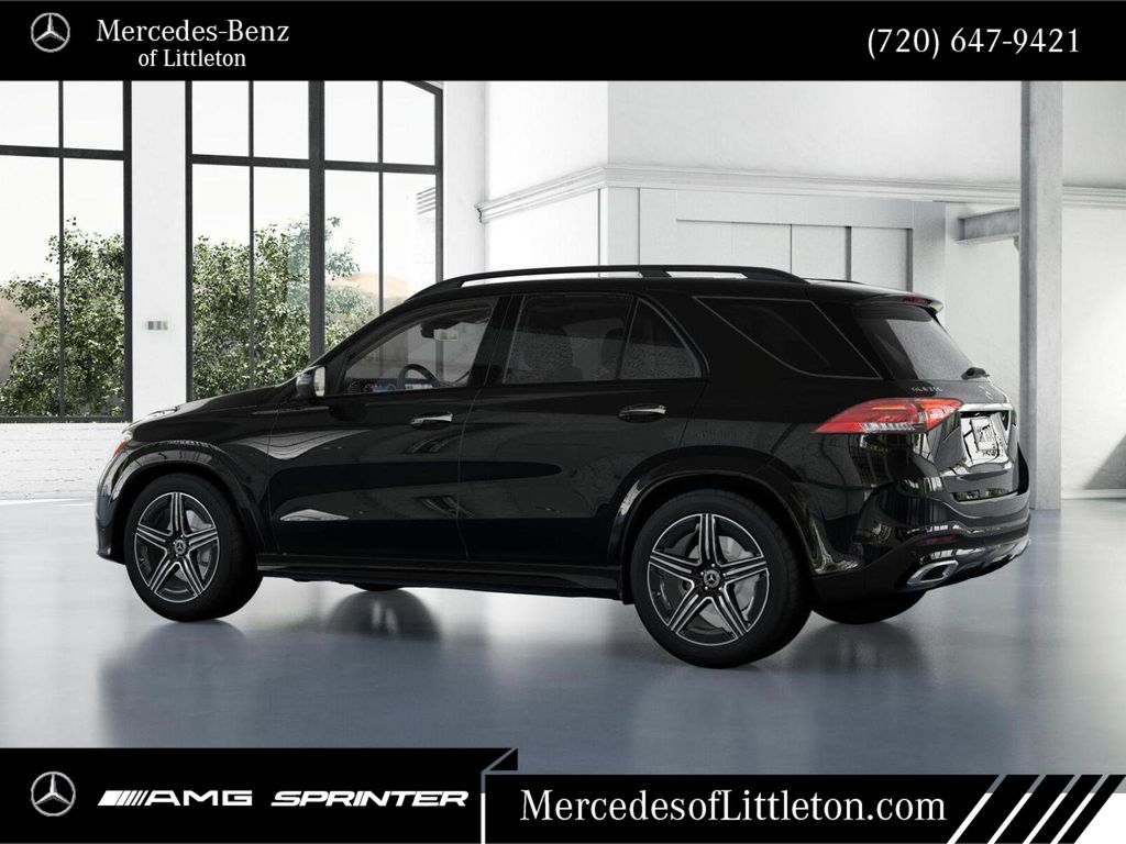 2026 Mercedes Benz GLE 350 4MATIC photo 26