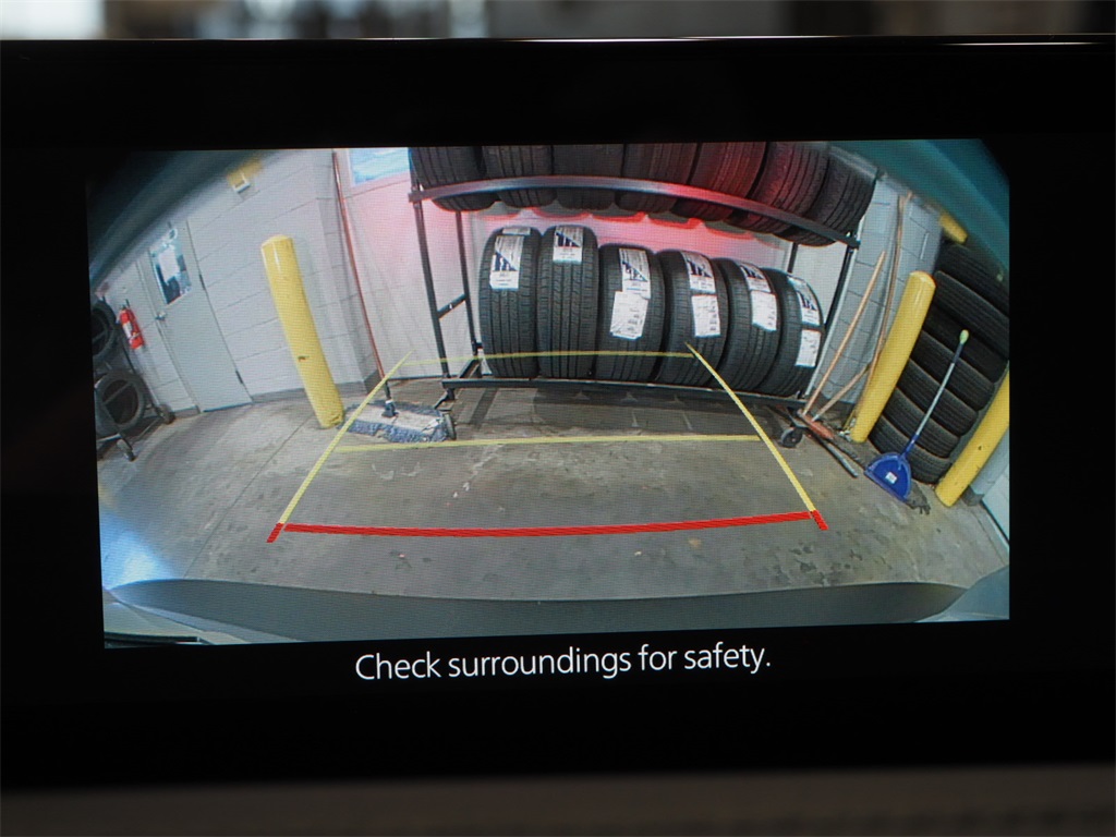 2025 Mazda CX-30 2.5 Select Sport photo 8