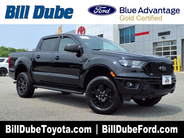 2021 Ford Ranger XLT