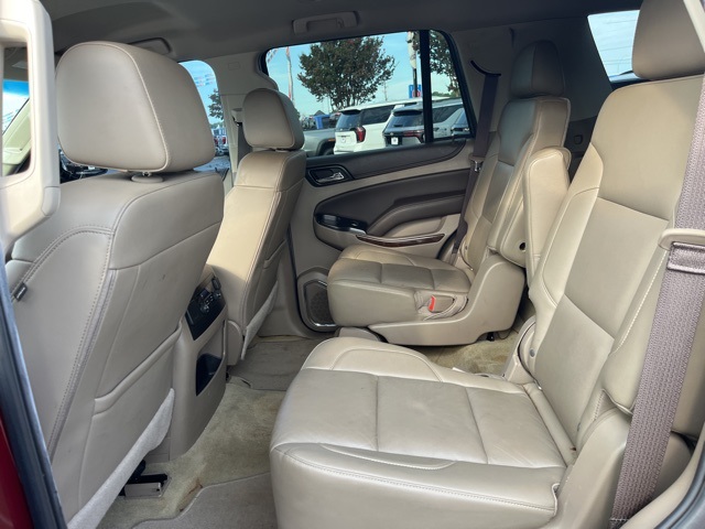 2017 Chevrolet Tahoe LT photo 11