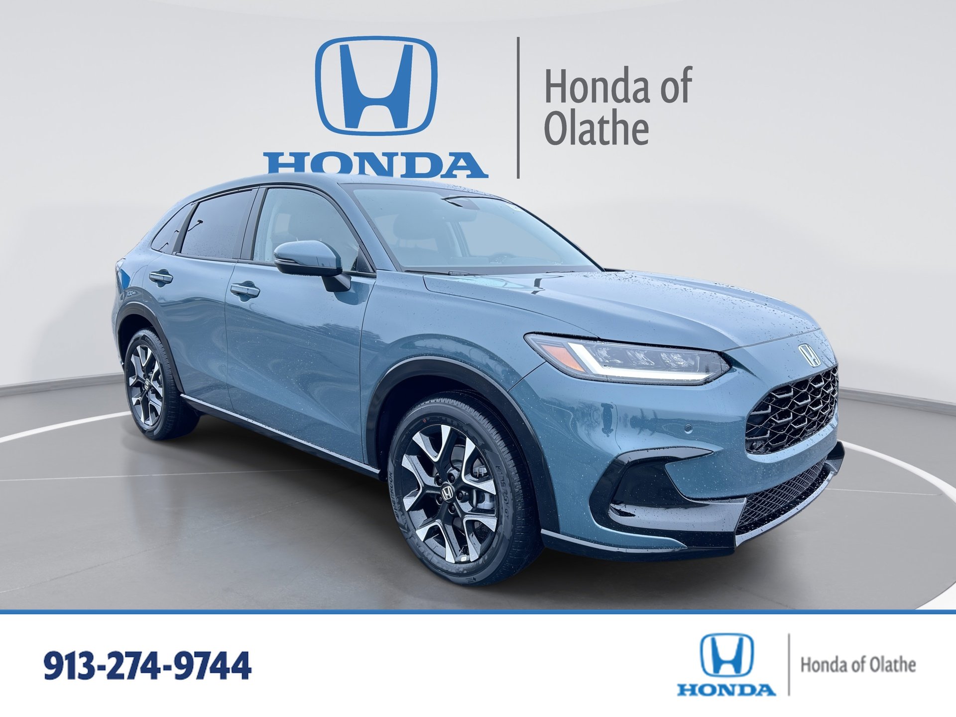 2026 Honda HR-V EX-L's photo