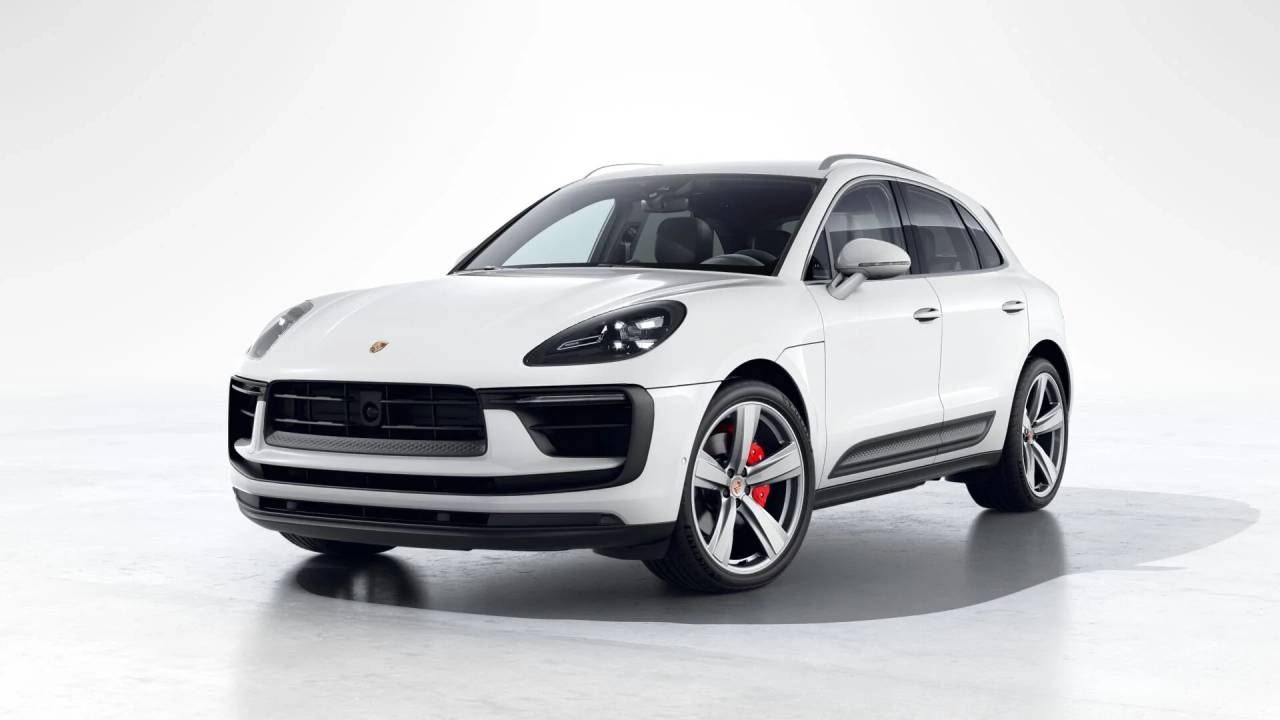 2026 Porsche Macan
