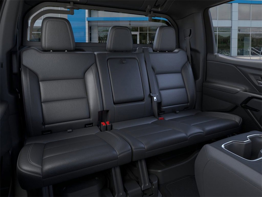 2026 Chevrolet Silverado EV LT photo 17