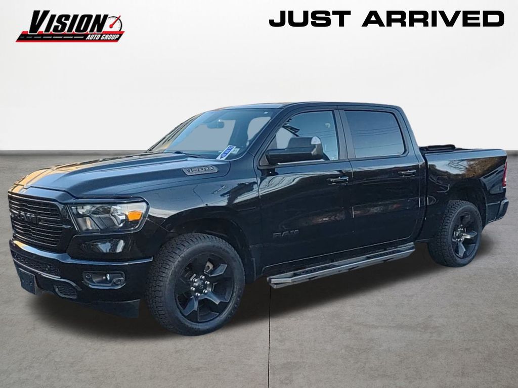 2019 Ram 1500 Big Horn Lone Star photo 2