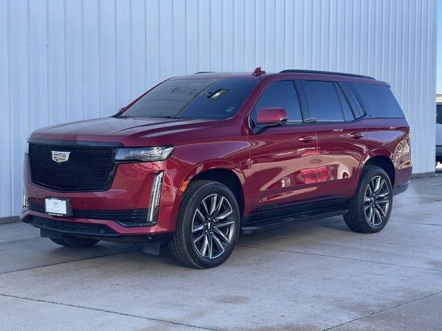 2021 Cadillac Escalade Sport