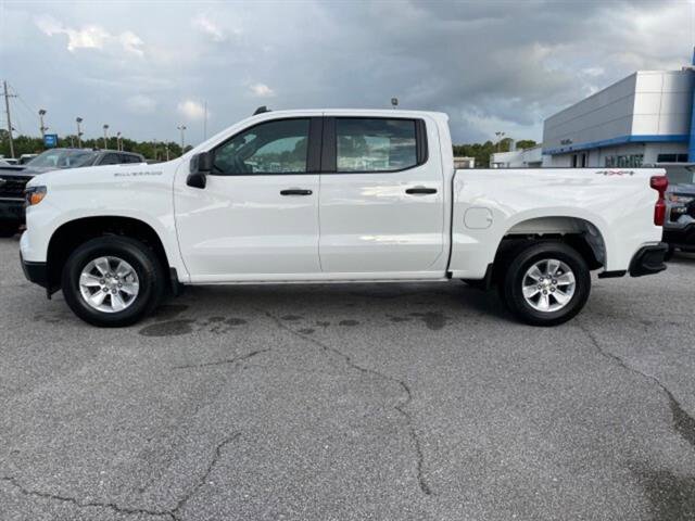 2025 Chevrolet Silverado 1500 photo 4