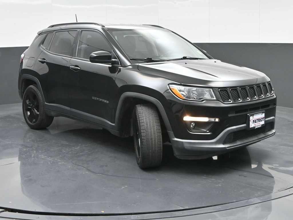 2018 Jeep Compass