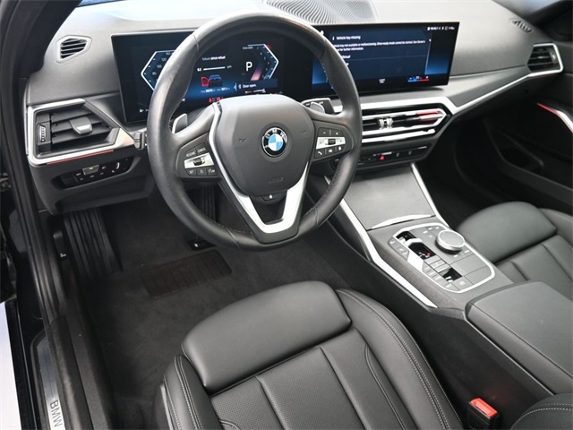2024 Bmw 330i xDrive photo 15