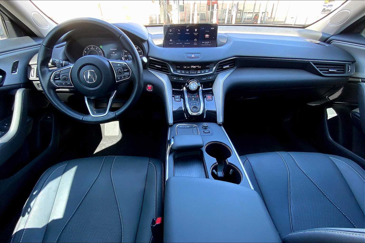 2022 Acura TLX Technology photo 14
