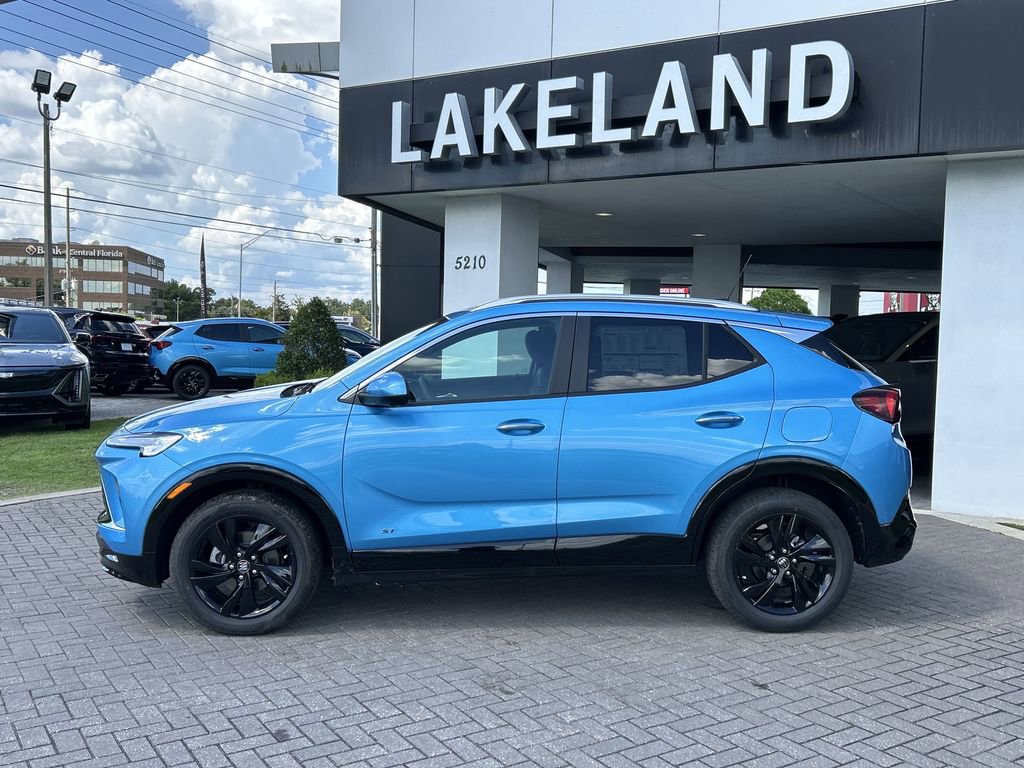 2026 Buick Encore GX Sport Touring photo 3