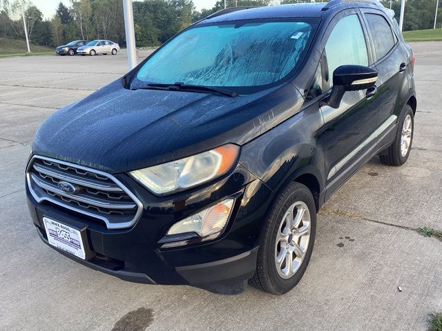 2018 Ford EcoSport SE photo 2