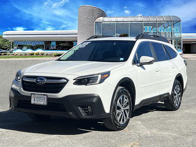 2022 Subaru Outback Premium photo 2