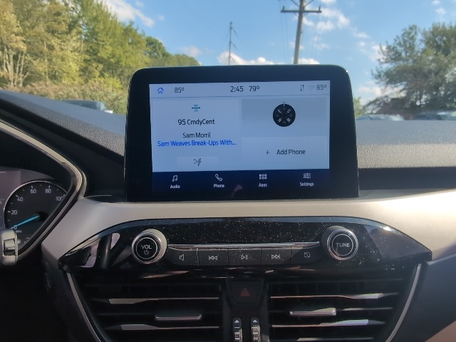 2022 Ford Escape Hybrid SEL photo 20