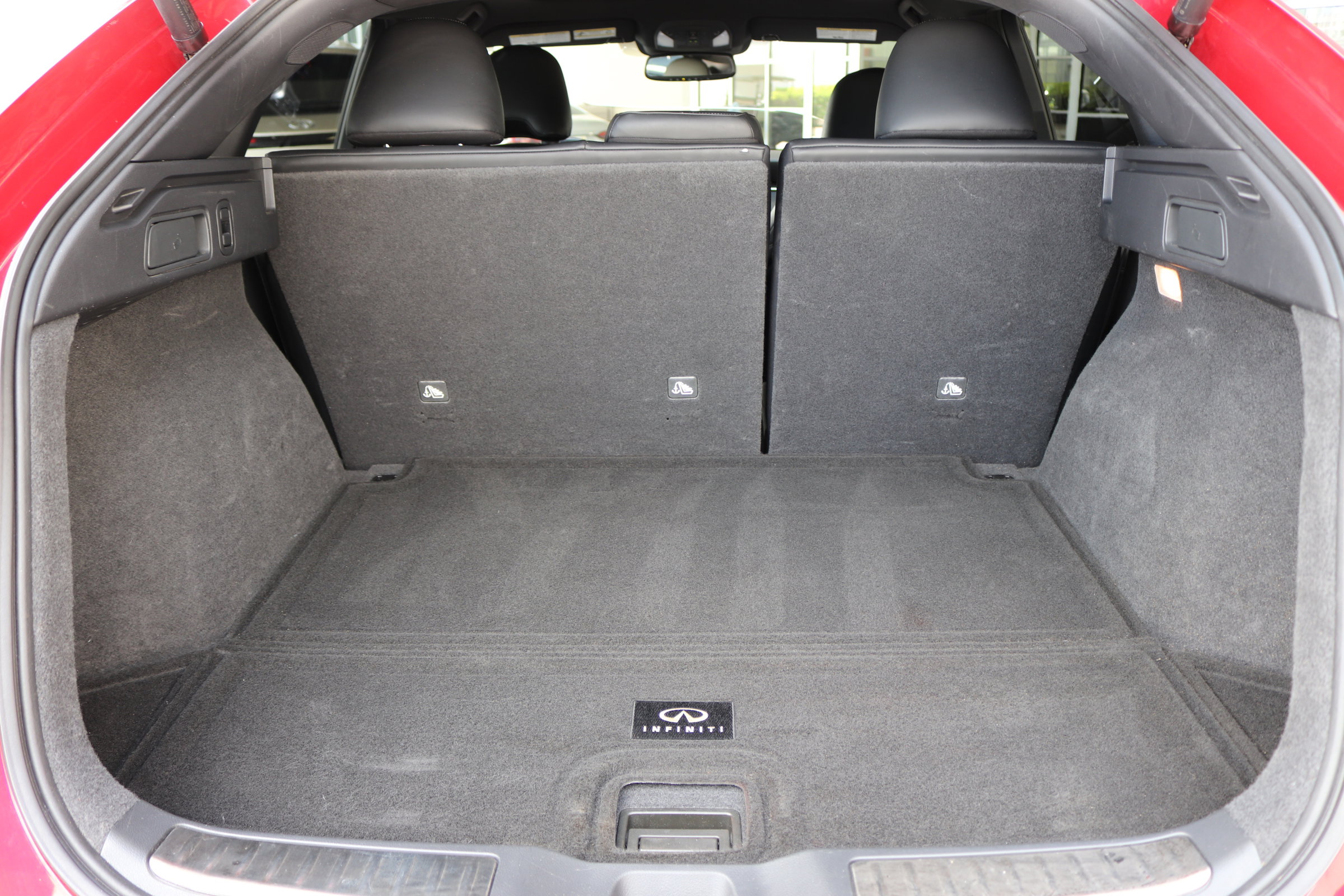 2022 Infiniti QX55 Sensory photo 17