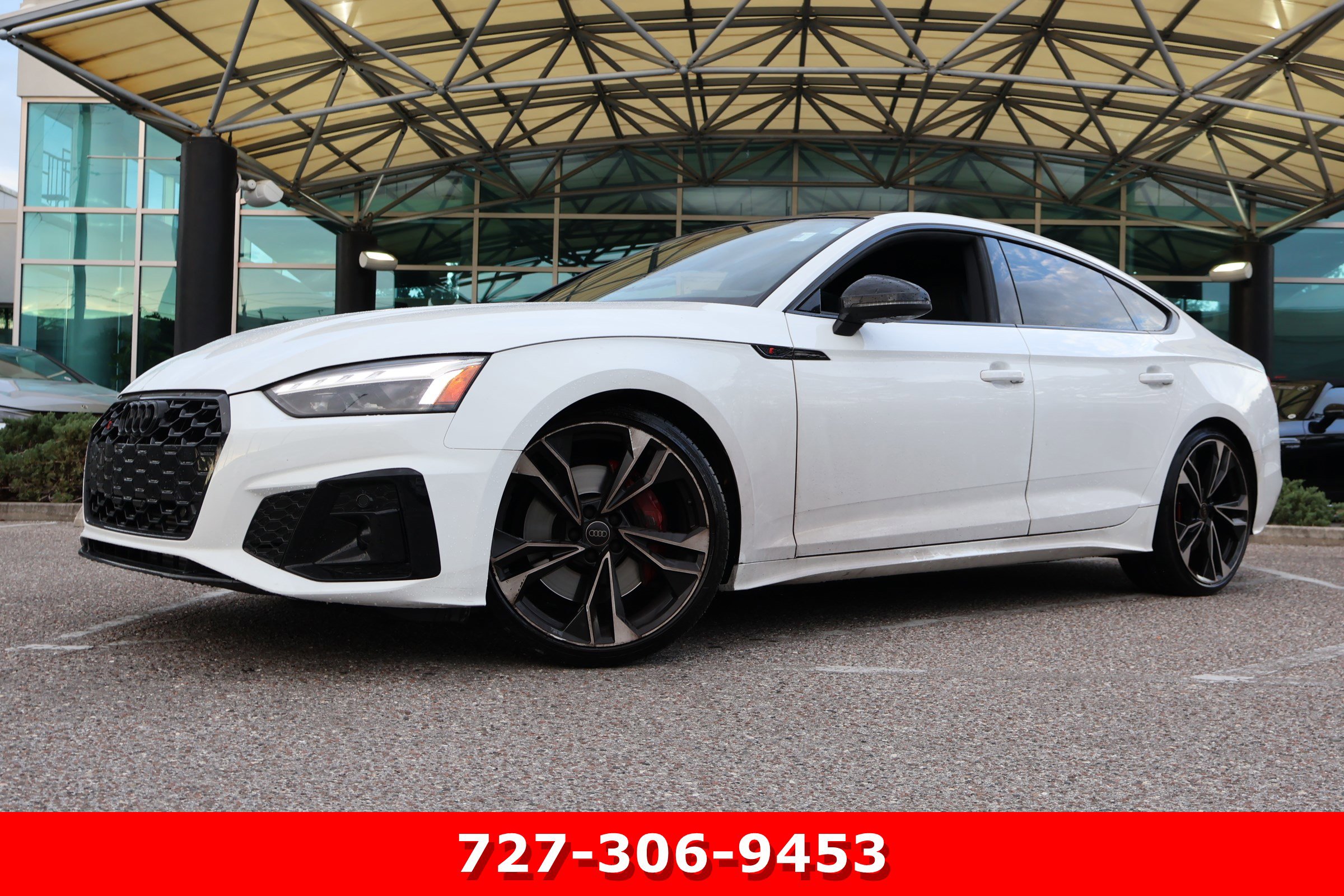 2024 Audi S5 Sportback Premium Plus