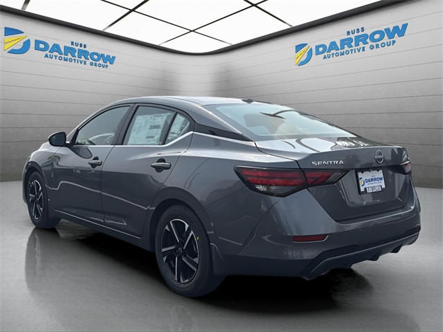 2025 Nissan Sentra SV photo 3