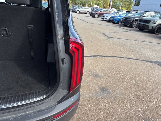 2020 Kia Telluride SX photo 18