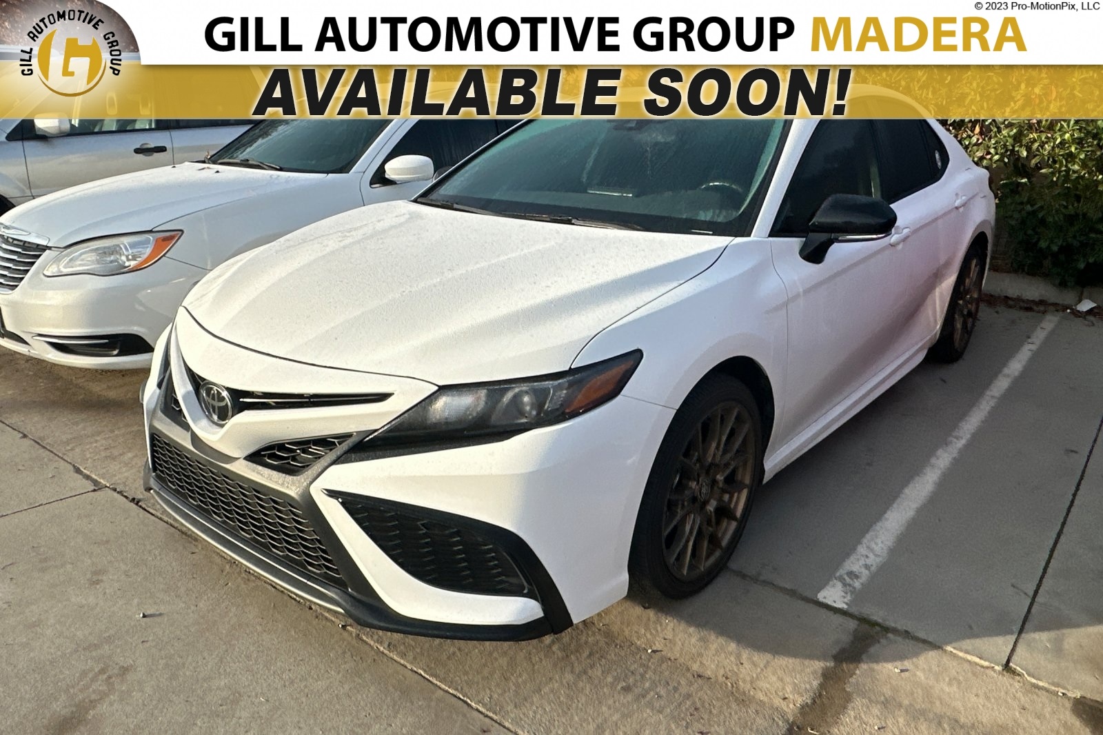 2024 Toyota Camry SE Nightshade's photo