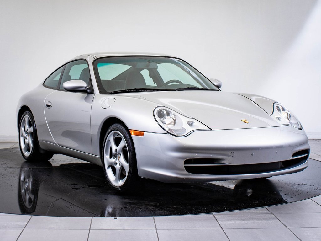 2004 Porsche 911 4S photo 9