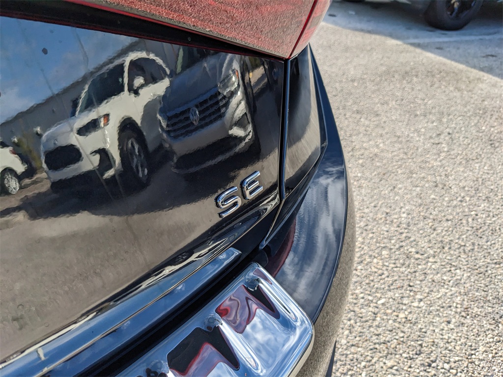 2025 Volkswagen Jetta 1.5T SE photo 11