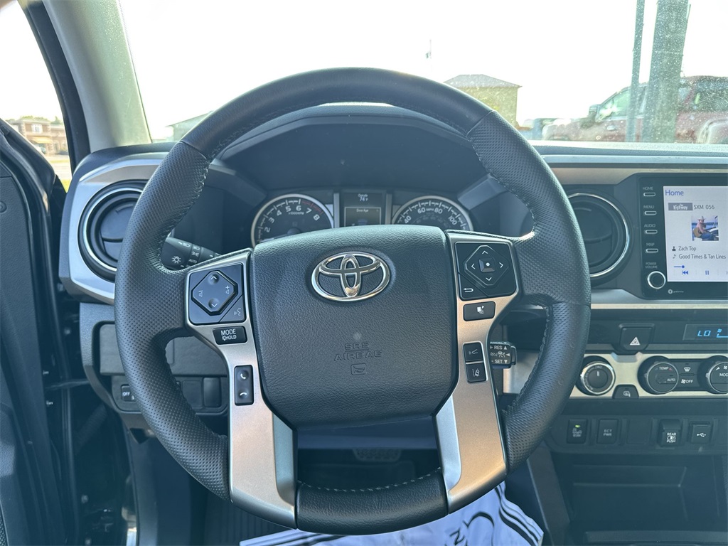 2022 Toyota Tacoma SR5 photo 20