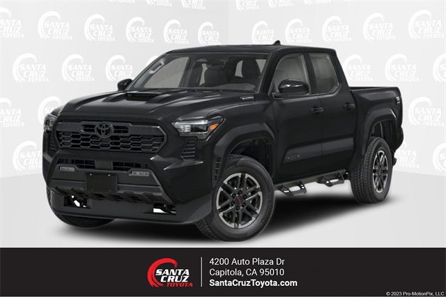 2025 Toyota Tacoma TRD Off Road's photo