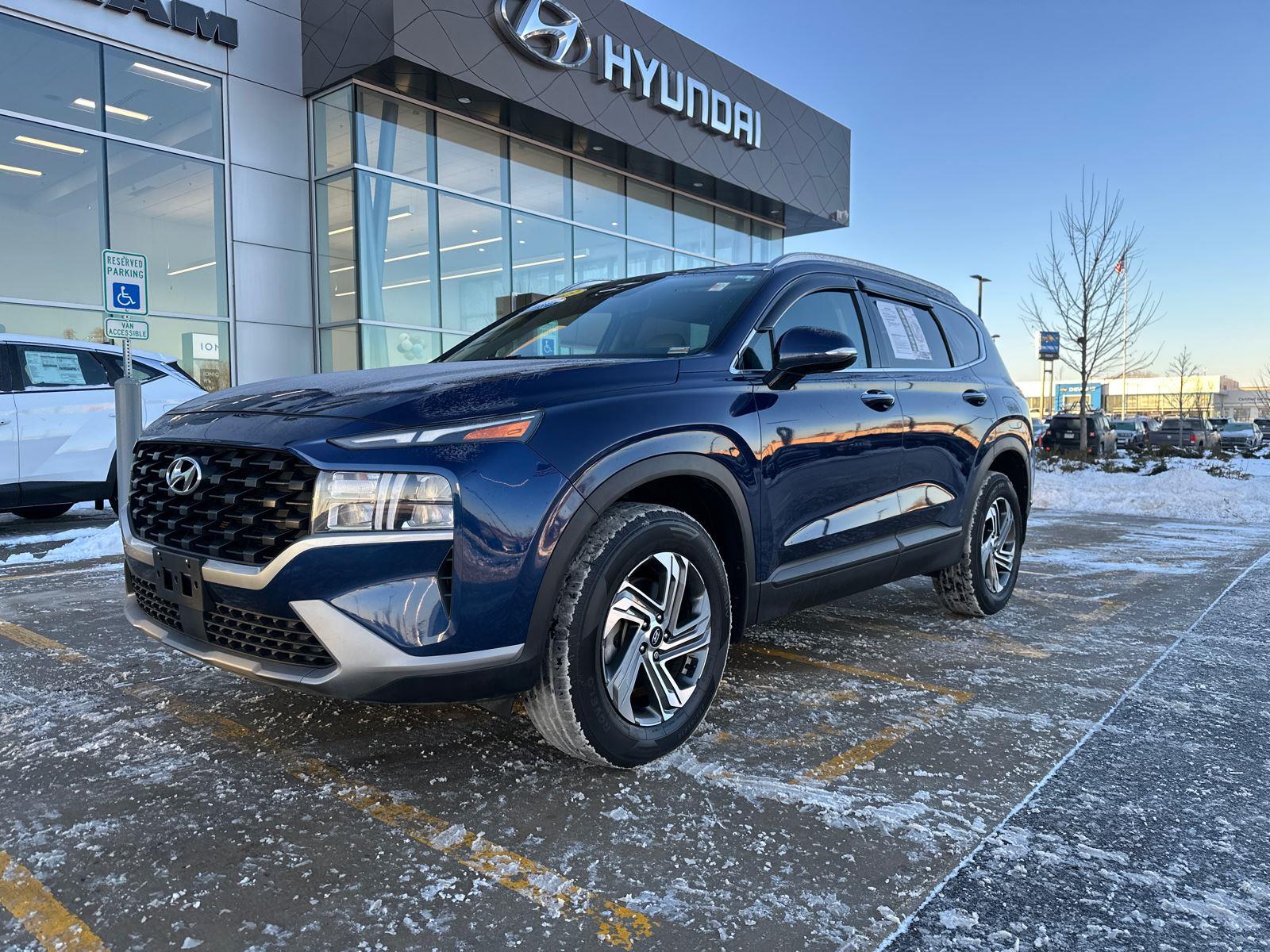 2023 Hyundai Santa Fe SEL