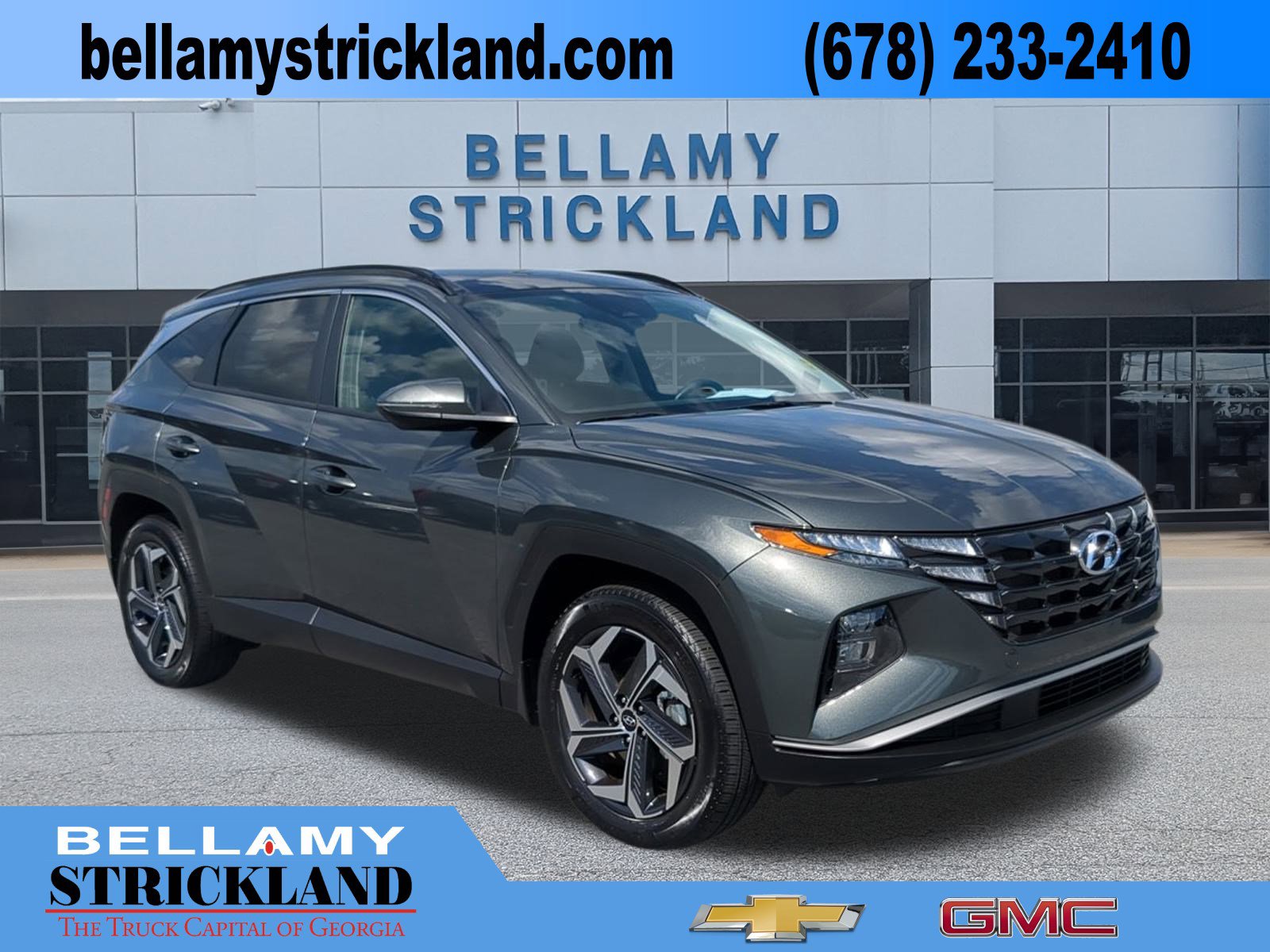 2024 Hyundai Tucson