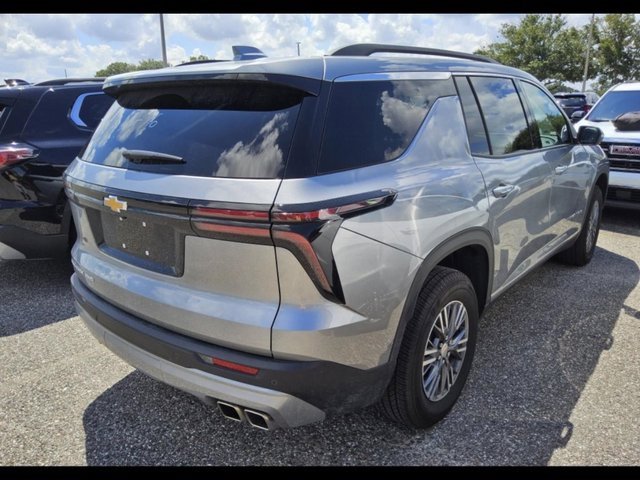 Used 2025 Chevrolet Traverse LT with VIN 1GNEVGRS2SJ163290 for sale in Fairmont, Minnesota