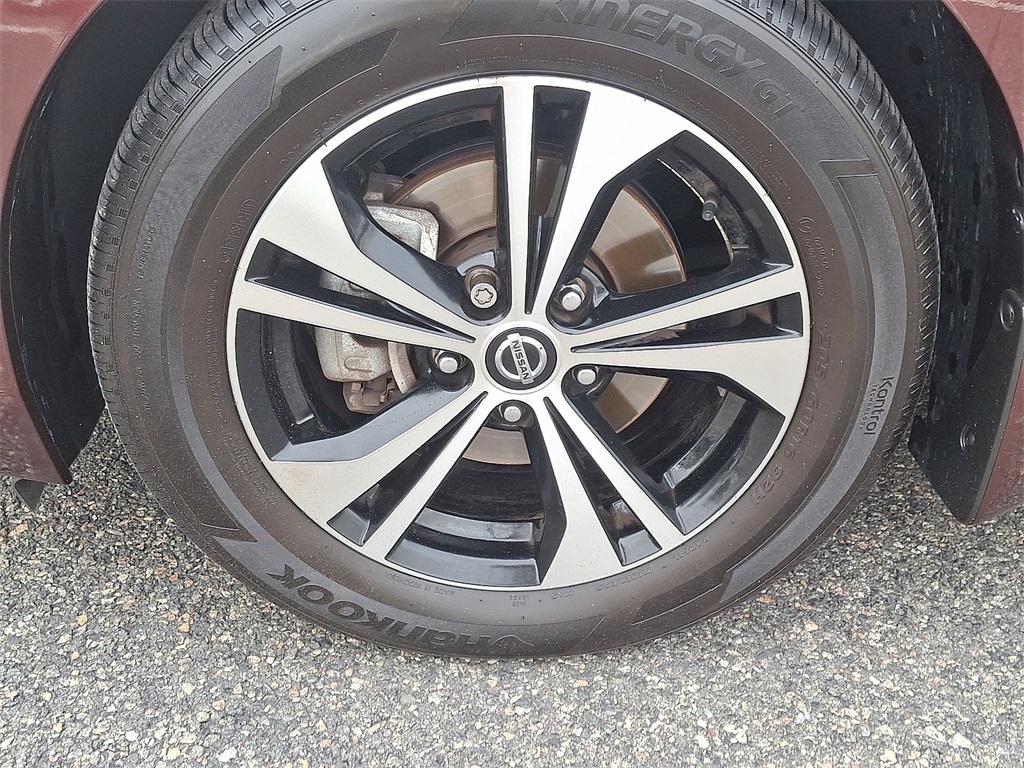 2023 Nissan Sentra SV photo 27